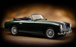 Aston Martin DB2/4 Drophead Coupe '1953 - 55